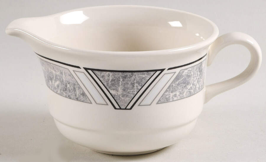 Natural Accent Granite Creamer by Lenox-1