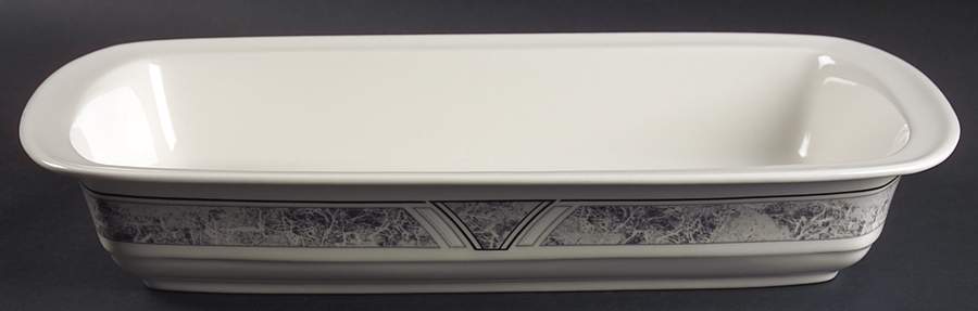 Natural Accent Granite 13"  Rectangular Baker by Lenox-1