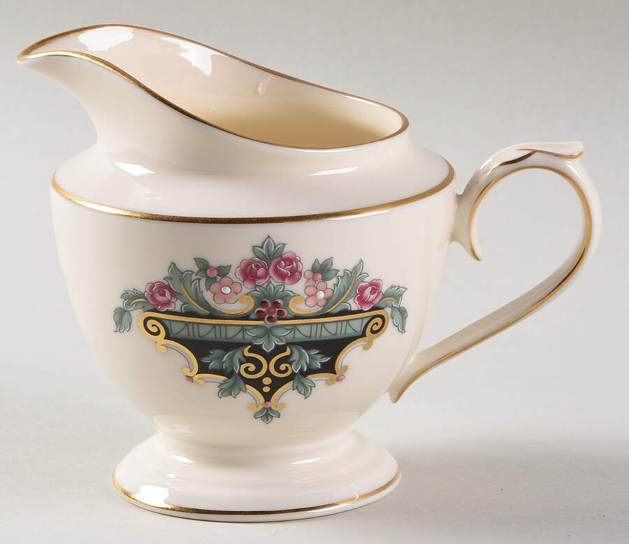 Newbury Square Creamer by Lenox-1