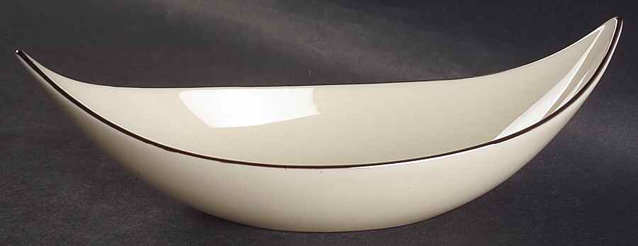 Olympia Platinum Nut Dish by Lenox-1