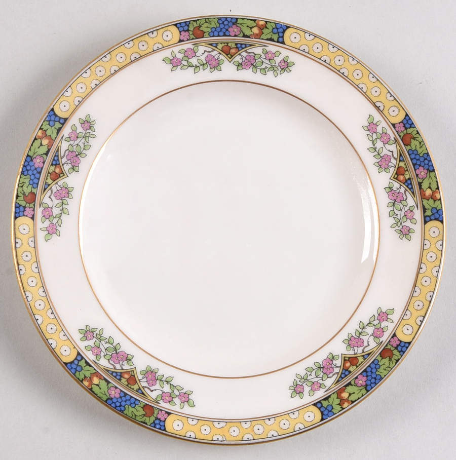 The Orchard Bread & Butter Plate by Lenox-1