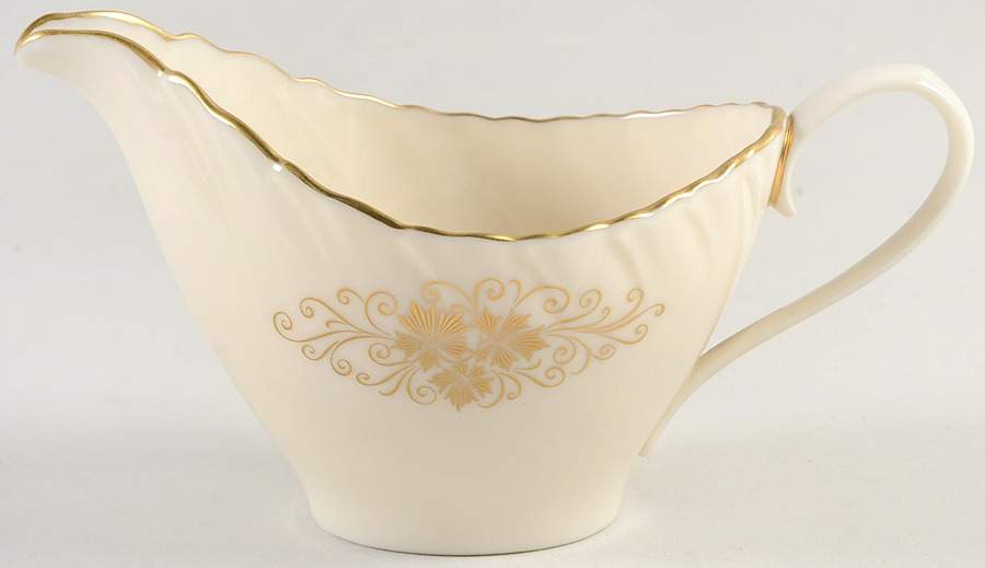Orleans Creamer by Lenox-1