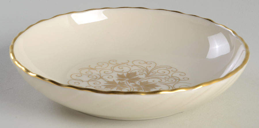 Orleans Fruit/Dessert (Sauce) Bowl by Lenox-1