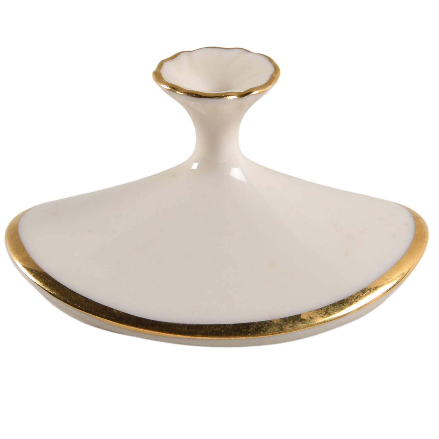 Orleans Lid for Sugar Bowl by Lenox-1
