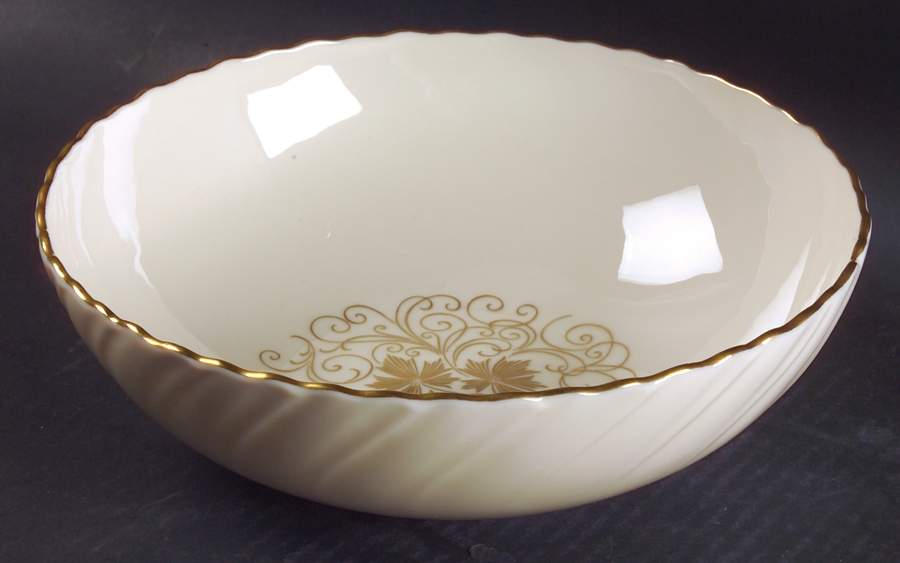 Orleans 9" Round Vegetable Bowl by Lenox-1