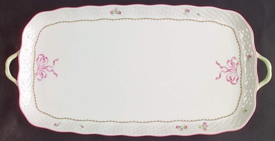 Petite Suite Large Sandwich Tray by Lenox-1