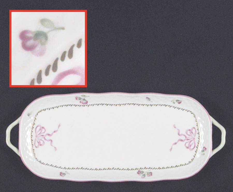 Petite Suite Rectangular Tray by Lenox-1