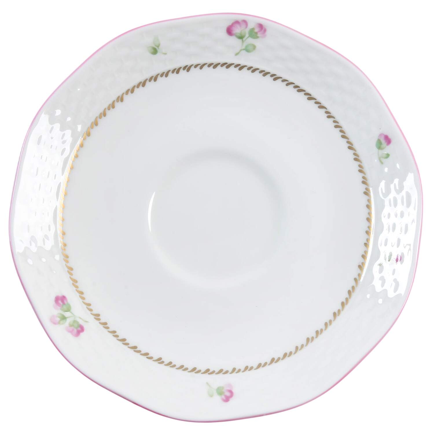 Petite Suite Saucer by Lenox-1