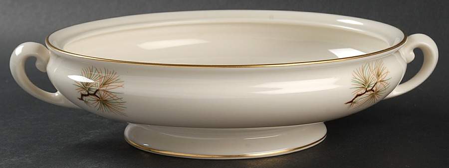 Pine Round Vegetable No Lid by Lenox-1