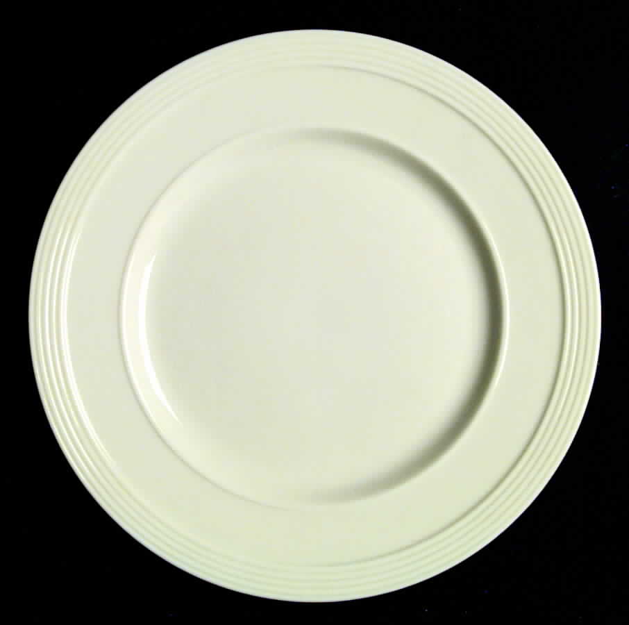 Plymouth (No Color Band) Dinner Plate by Lenox-1