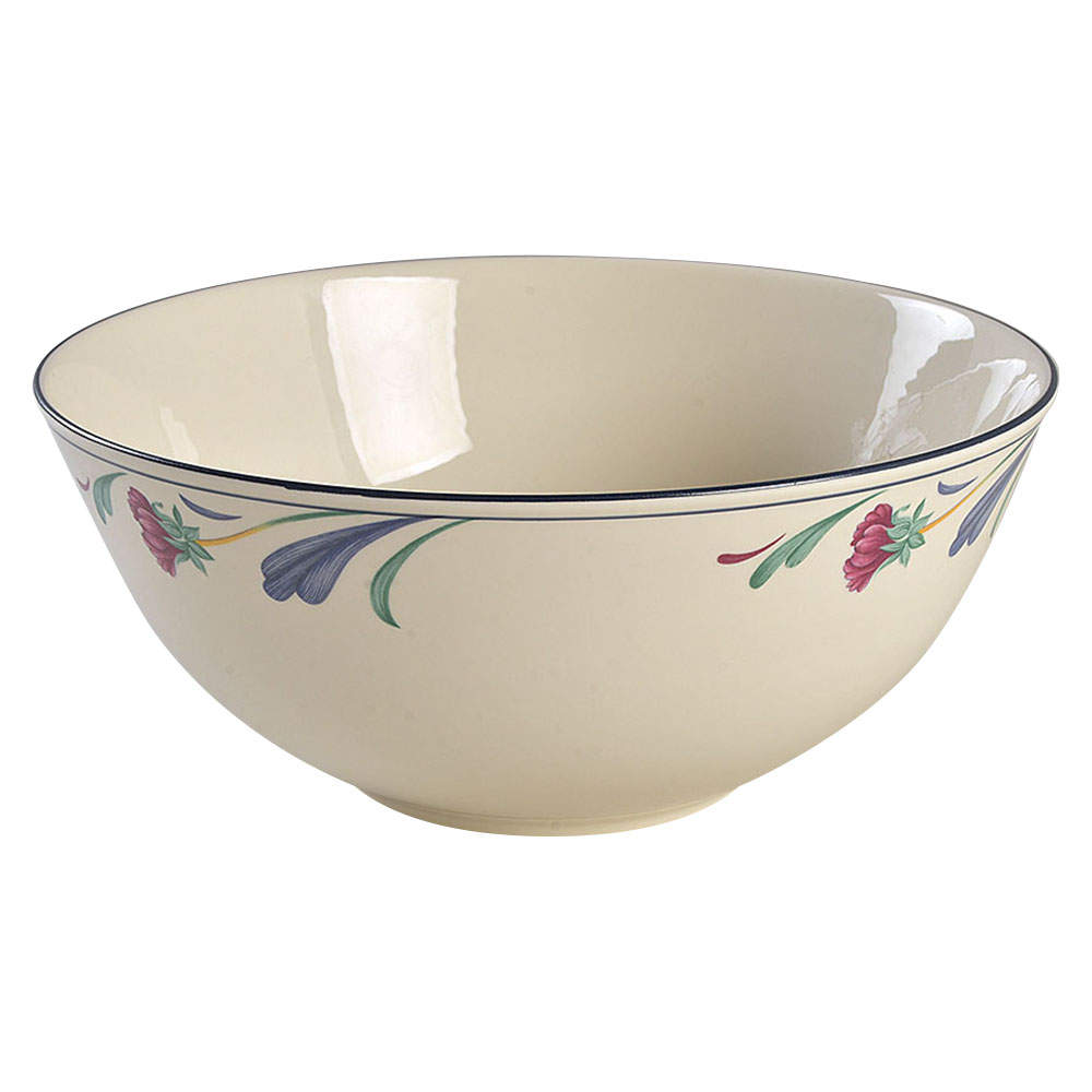 Poppies On Blue 10" Pasta Serving Bowl by Lenox-1