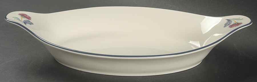 Poppies On Blue Medium Heat and Serve by Lenox-1