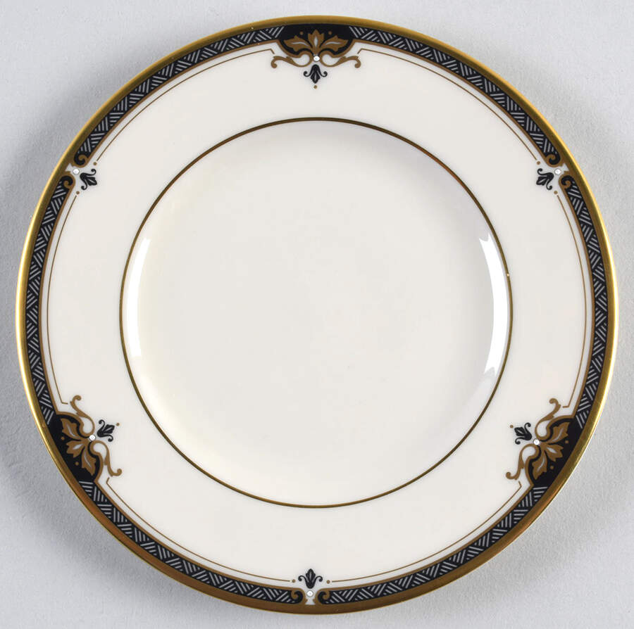Potomac Bread & Butter Plate by Lenox-1