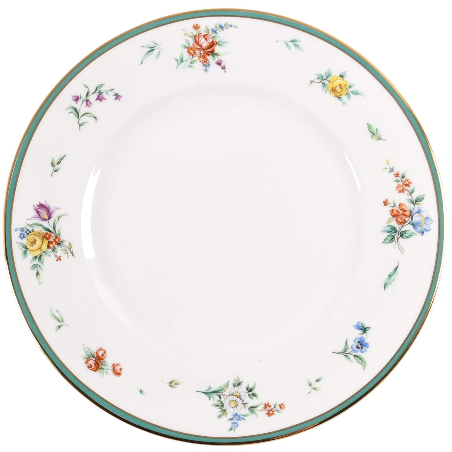 Provence Green Dinner Plate by Lenox-1