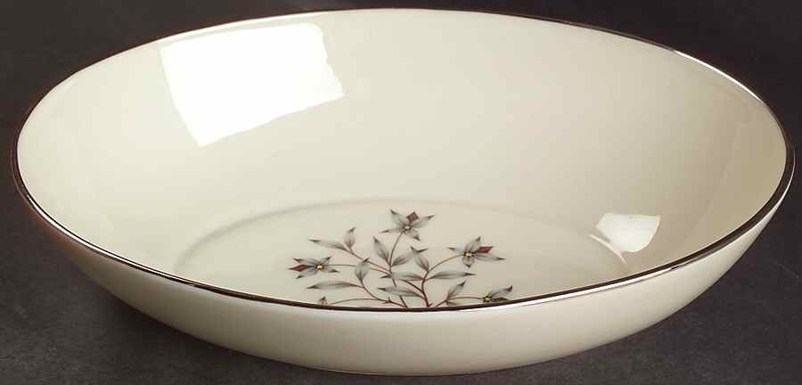 Princess 8" Oval Vegetable Bowl by Lenox-1