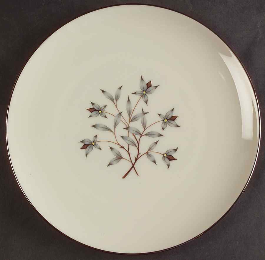 Princess Luncheon Plate by Lenox-1