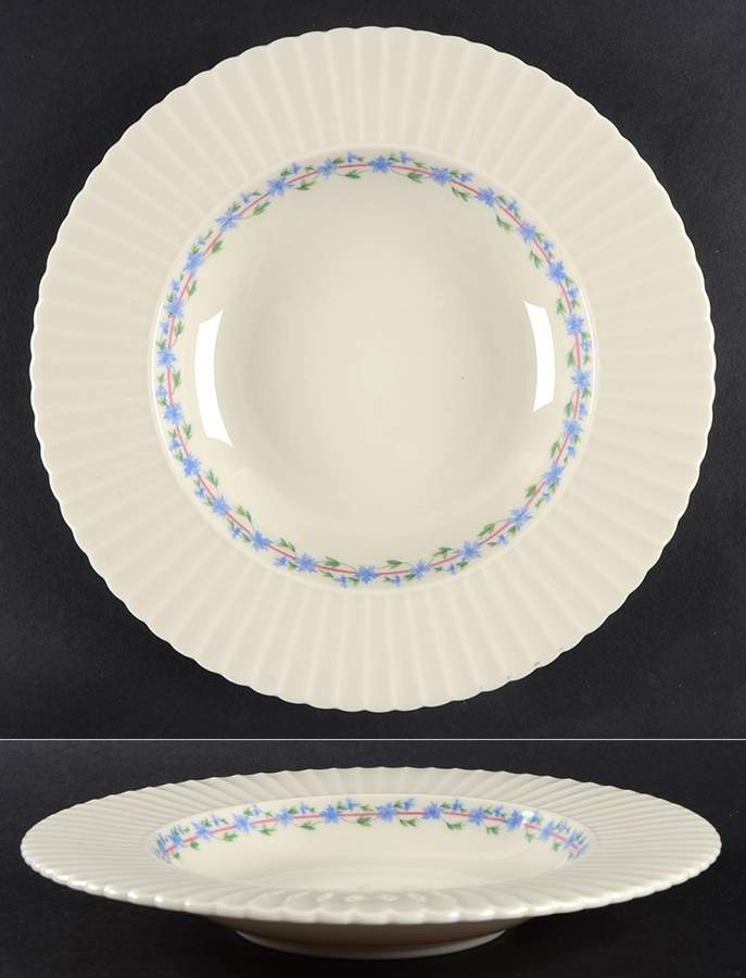 Priscilla Rim Soup Bowl by Lenox-1