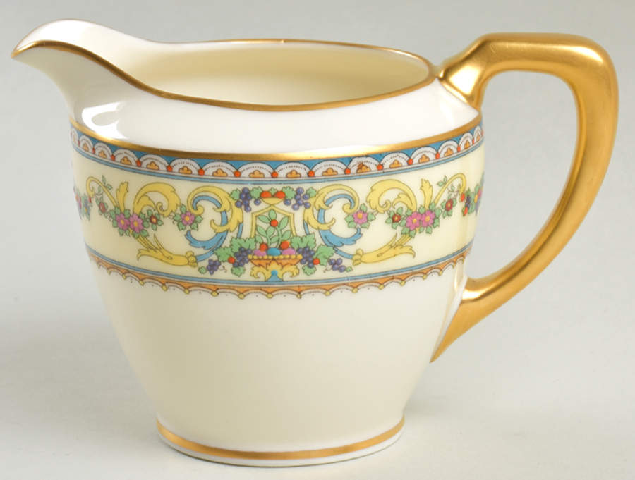 Renaissance Creamer by Lenox-1