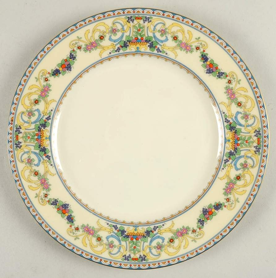 Renaissance Dinner Plate by Lenox-1