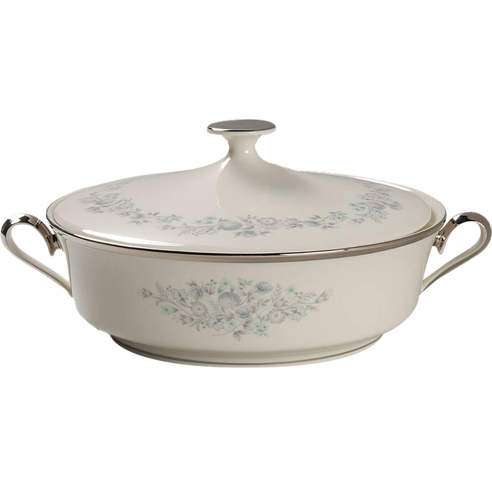 Repertoire Round Covered Vegetable by Lenox-1