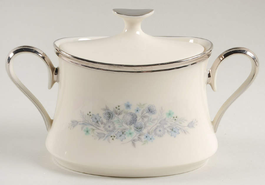 Repertoire Sugar Bowl & Lid by Lenox-1