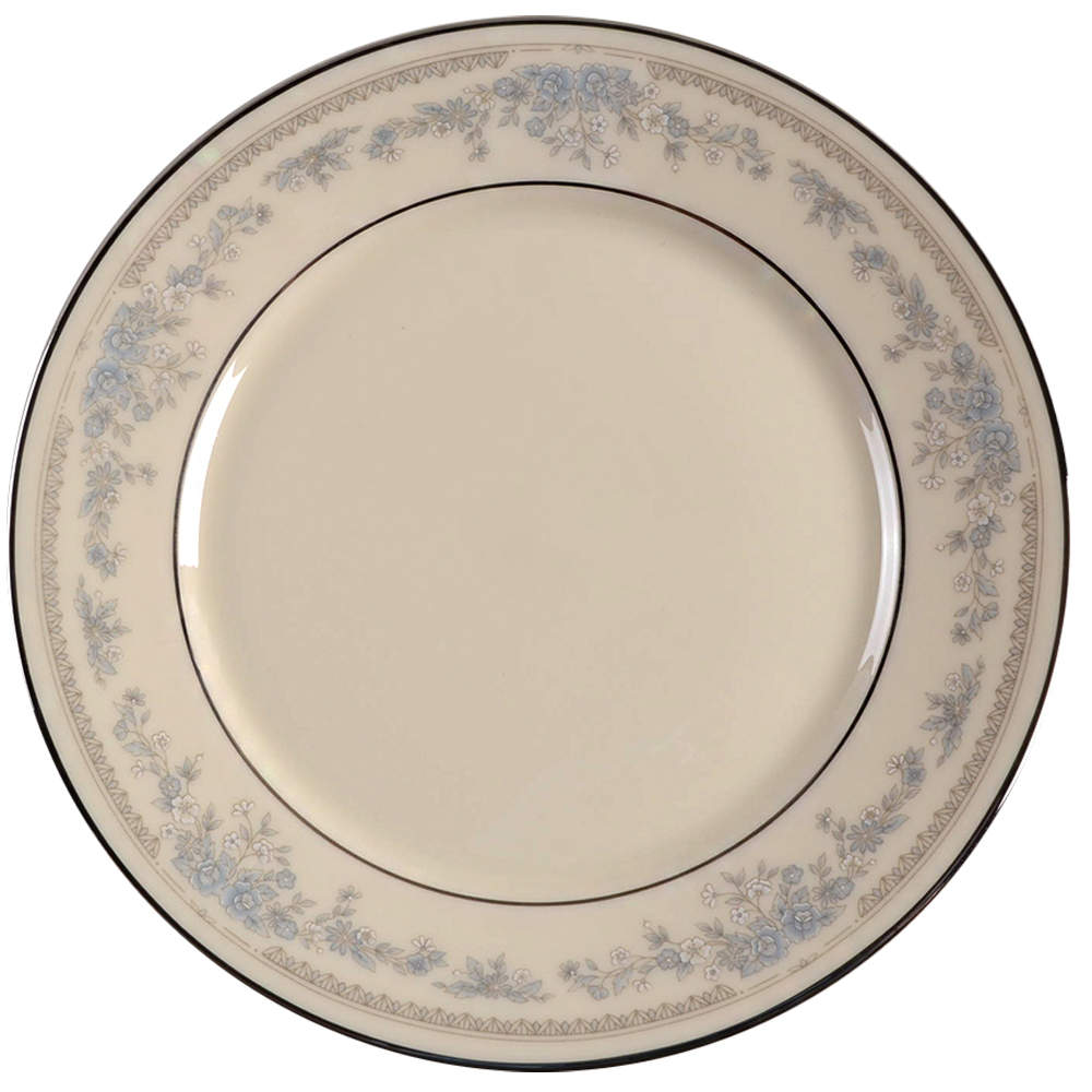 Reverie (Platinum Trim) Bread & Butter Plate by Lenox-1