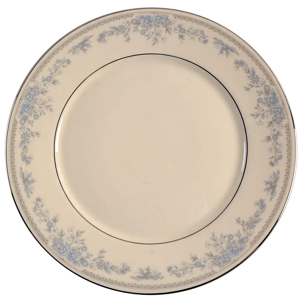 Reverie (Platinum Trim) Dinner Plate by Lenox-1