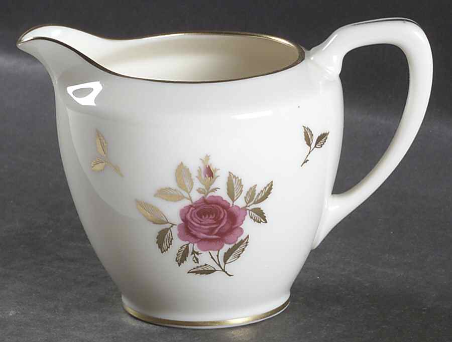 Rhodora Shape 1963  Creamer by Lenox-1