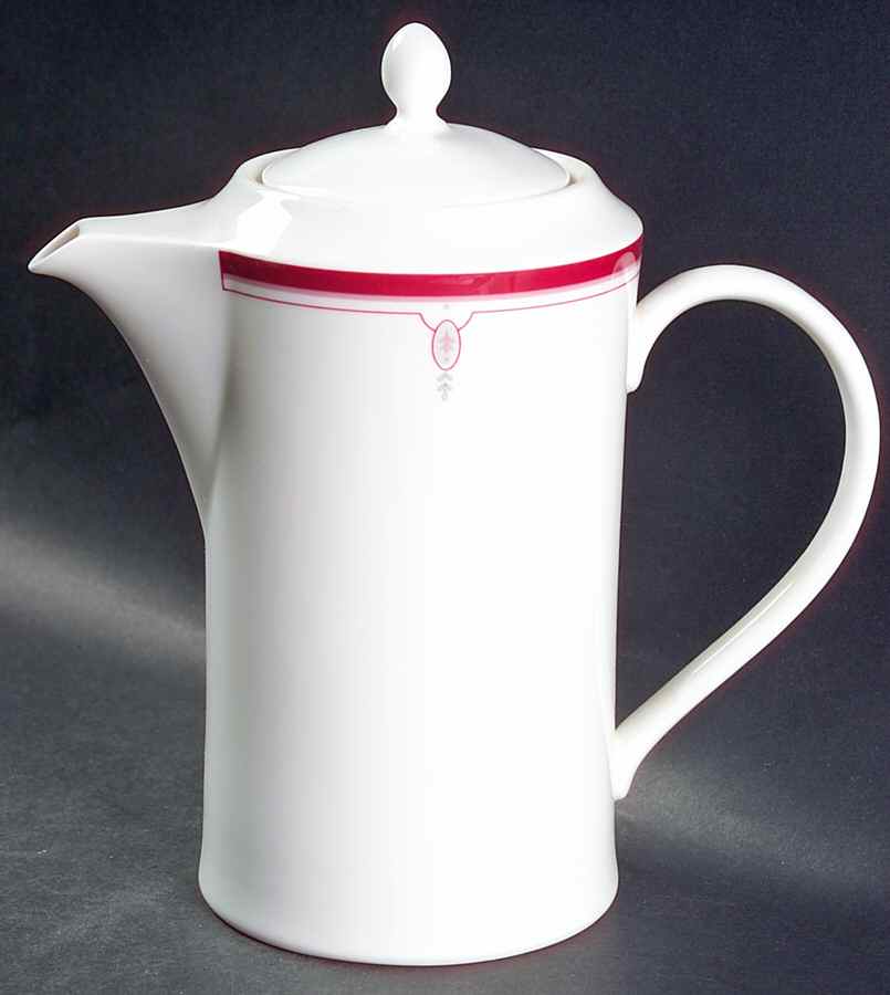 Rittenhouse Square Mini Coffee Pot & Lid by Lenox-1