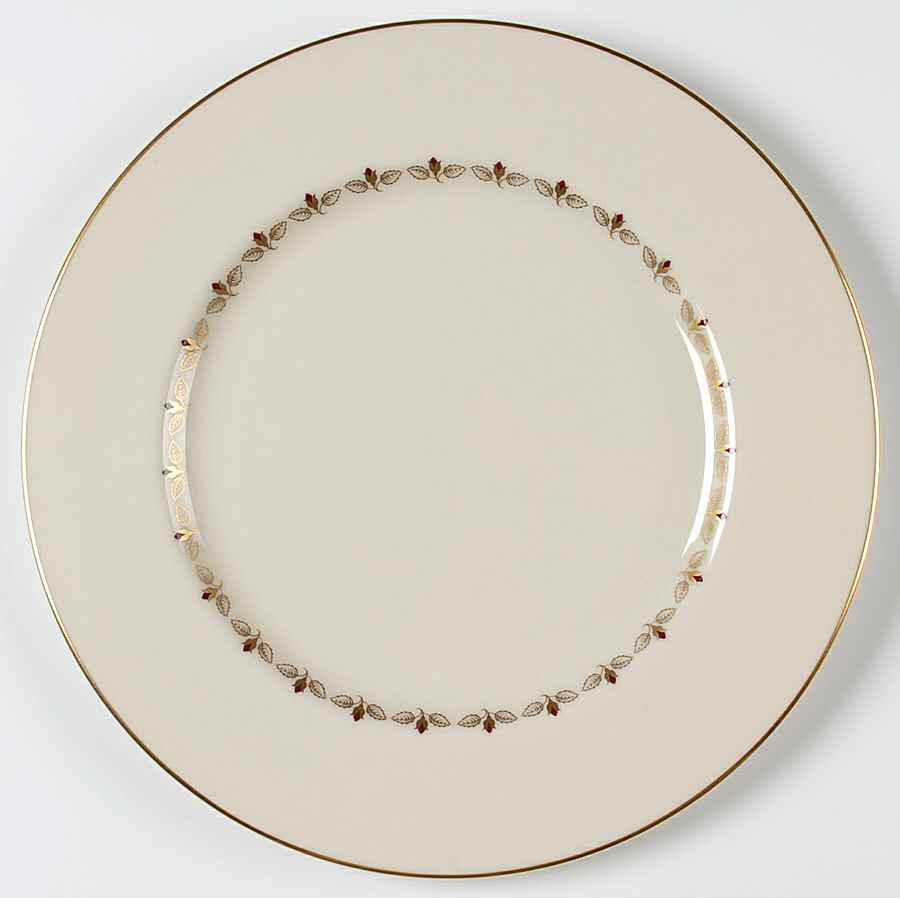 Romance Dinner Plate by Lenox-1