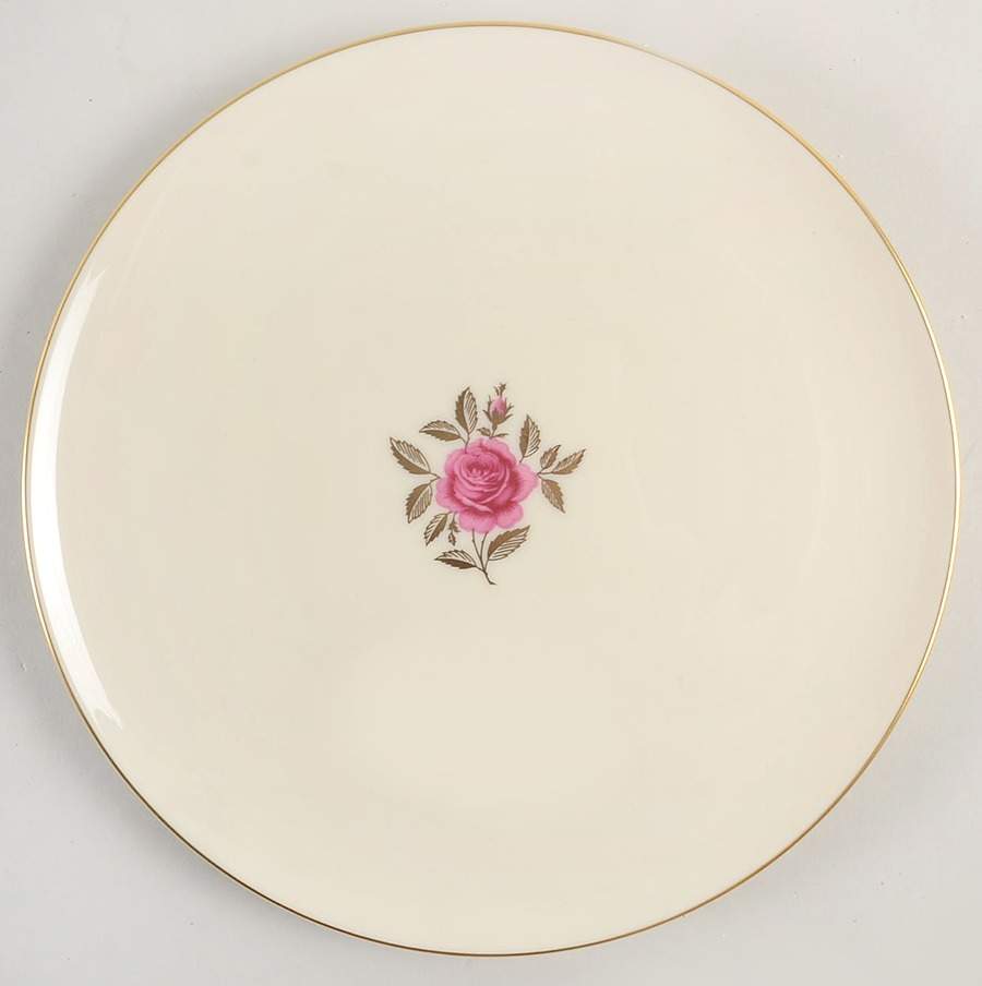 Roselyn Dinner Plate by Lenox-1