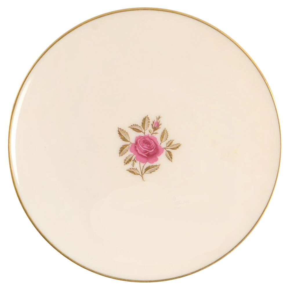 Roselyn Bread & Butter Plate by Lenox-1