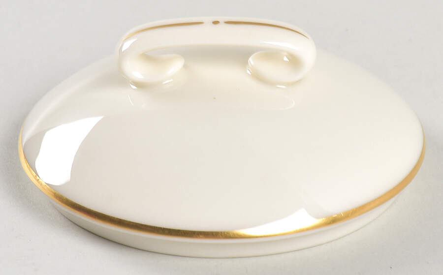 Roselyn Lid for Sugar Bowl by Lenox-1