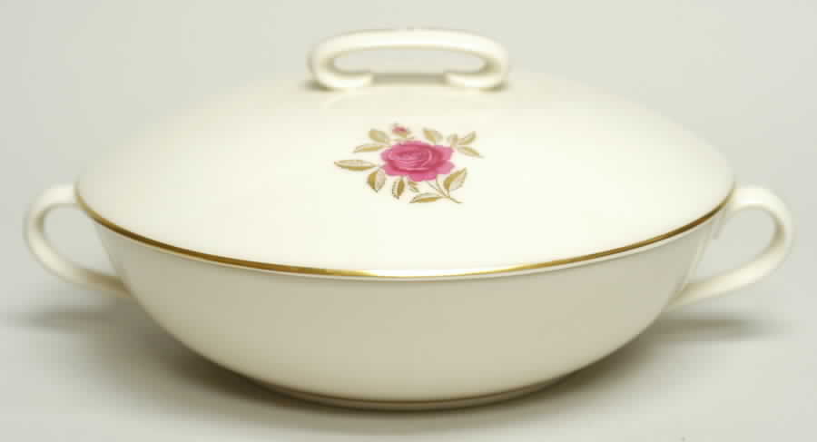 Roselyn Round Covered Vegetable by Lenox-1