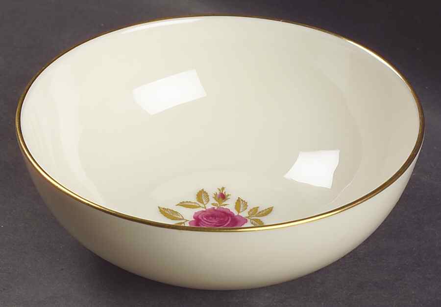 Roselyn Coupe Cereal Bowl by Lenox-1