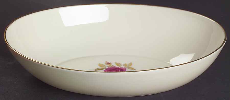 Roselyn 8" Oval Vegetable Bowl by Lenox-1