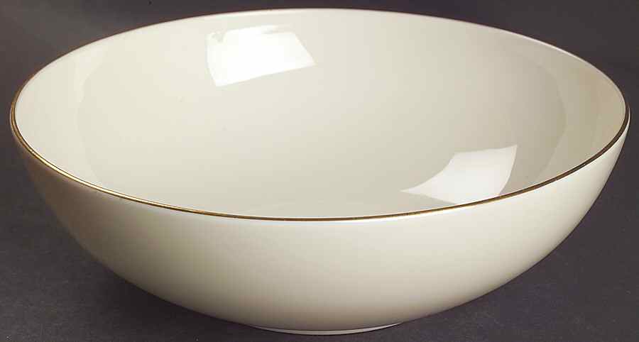 Roselyn 9" Round Vegetable Bowl by Lenox-1