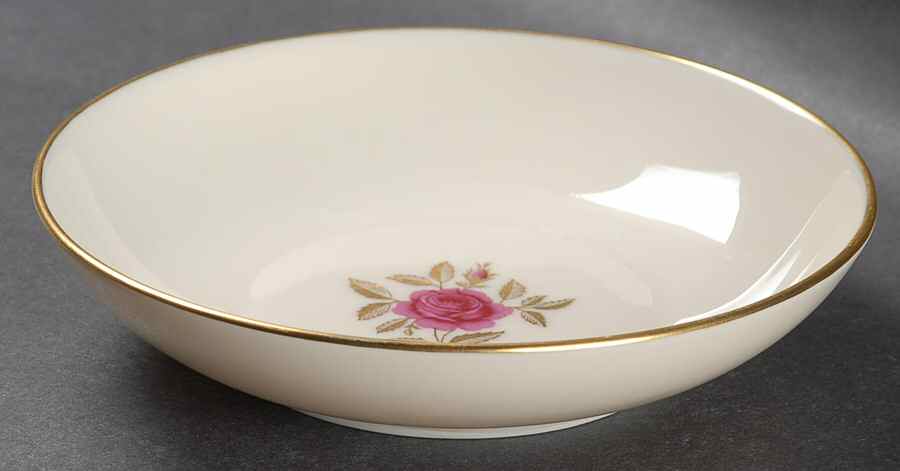 Roselyn Fruit/Dessert (Sauce) Bowl by Lenox-1