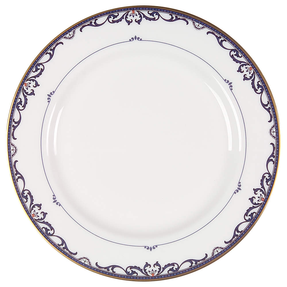 Royal Scroll Bread & Butter Plate by Lenox-1