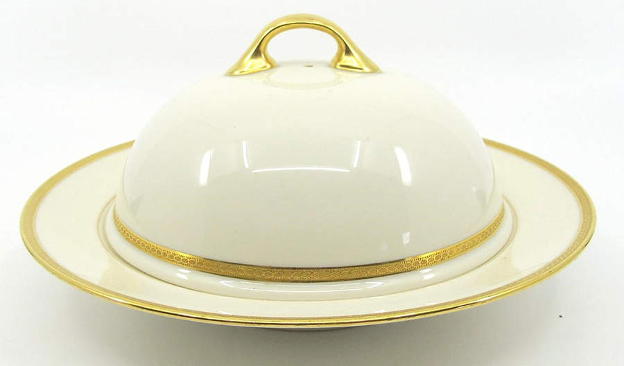 S62 Round Covered Butter by Lenox-1