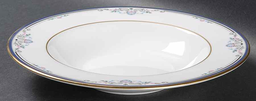 Sabrina Rim Soup Bowl by Lenox-1