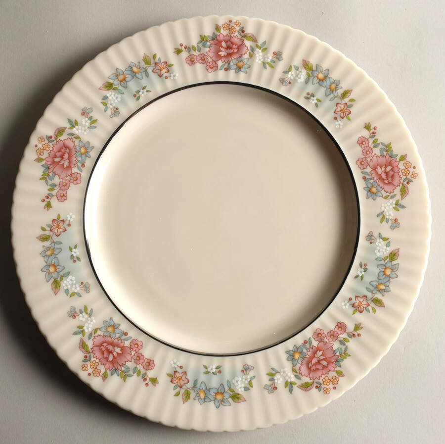 Sachet Dinner Plate by Lenox-1
