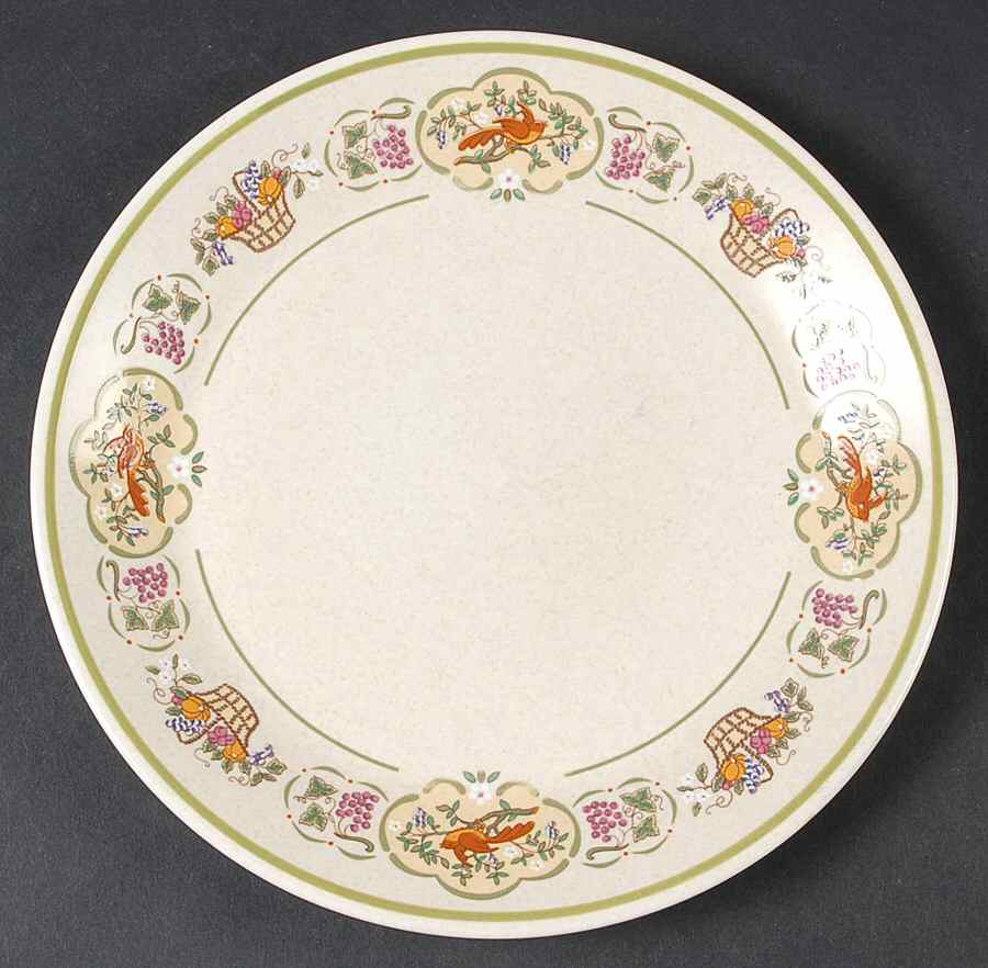 Sampler Salad Plate by Lenox-1