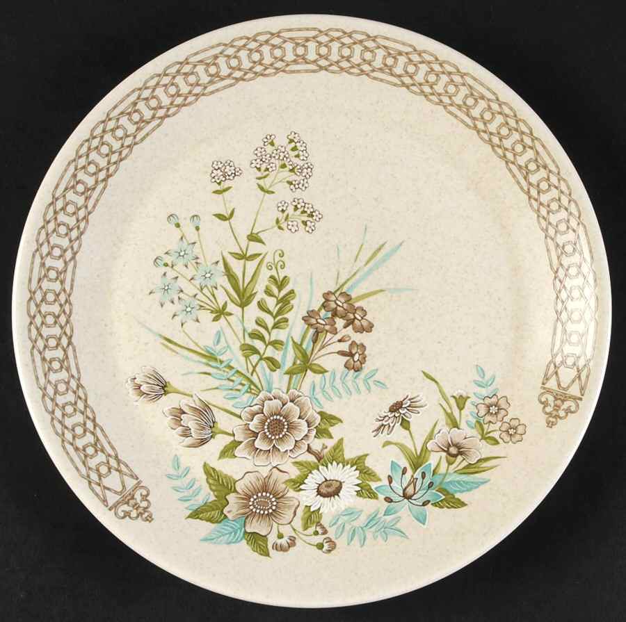 Sandpiper Salad Plate by Lenox-1