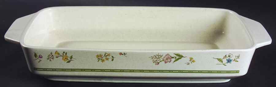 Saybrooke 15" Rectangular Baker by Lenox-1
