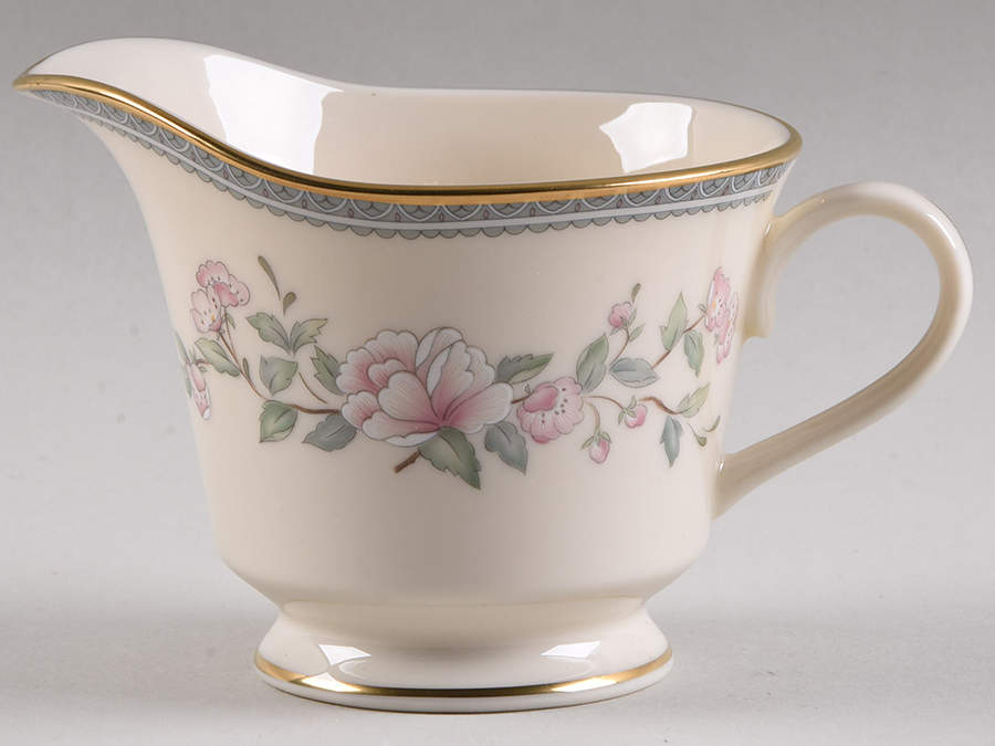 Serenade Creamer by Lenox-1