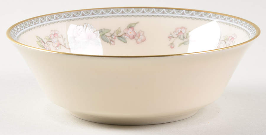 Serenade Individual Salad/Dessert/Fruit Bowl by Lenox-1