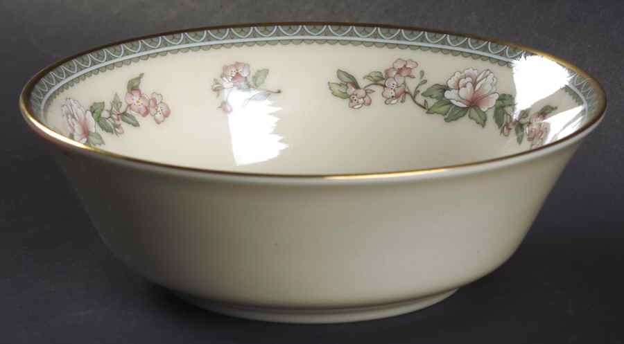Serenade Individual Salad/Dessert/Fruit Bowl by Lenox-1