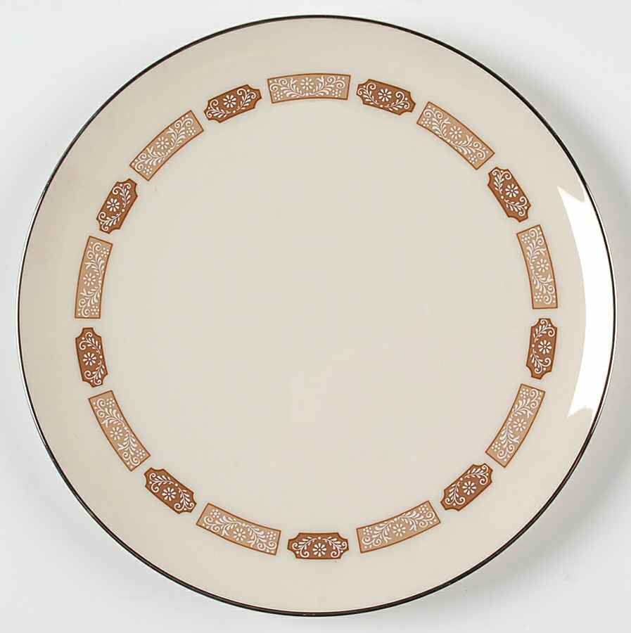 Shalimar Salad Plate by Lenox-1