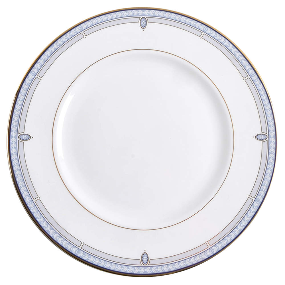 Sheraton Blue Dinner Plate by Lenox-1